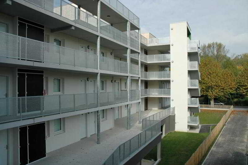 Residence Azurea Aix-les-Bains Exteriér fotografie